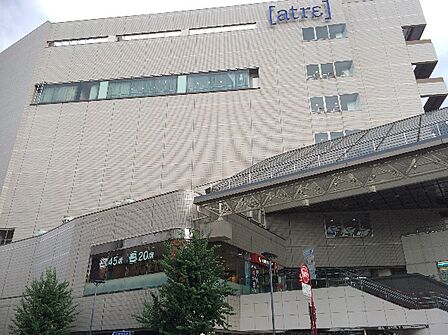 atre kawagoe（アトレ川越）/アトレマルヒロ（1250m）