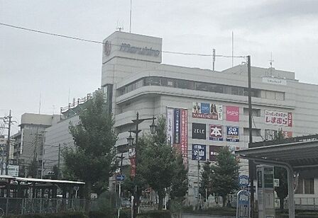 丸広百貨店 南浦和店（965m）