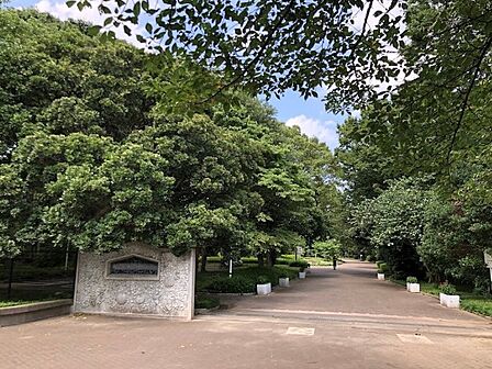 市民の森・見沼グリーンセンター（2130m）