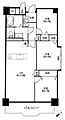 和光市大泉学園サマリヤマンション4階2,380万円