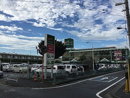 マルエツ 朝霞店(1463m)