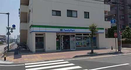 ファミリーマート 蕨南町一丁目店(1038m)