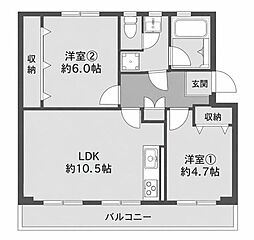草加市新栄町団地