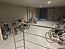 その他：駐輪場