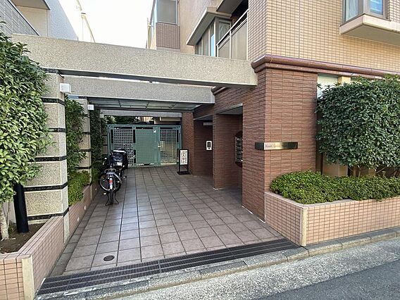 エントランス