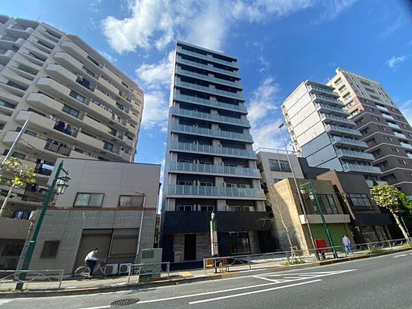 GENOVIA東向島2skygarden ｜東京都墨田区東向島３丁目(賃貸マンション1LDK・2階・42.45㎡)の写真 その13