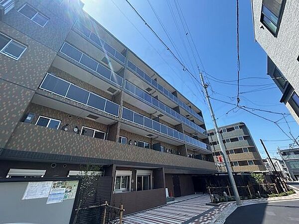 LIME RESIDENCE HIKIFUNE ｜東京都墨田区東向島１丁目(賃貸マンション2LDK・5階・48.02㎡)の写真 その1