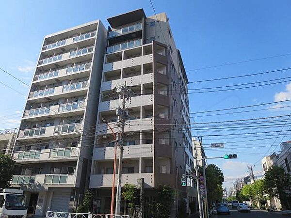 コンフォリア本所吾妻橋 ｜東京都墨田区本所２丁目(賃貸マンション1R・5階・20.88㎡)の写真 その3