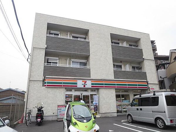 リリックコート平井橋 ｜東京都墨田区立花４丁目(賃貸マンション1K・3階・24.42㎡)の写真 その23