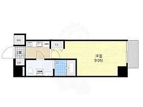 メイクス東向島2  ｜ 東京都墨田区東向島５丁目（賃貸マンション1K・3階・25.82㎡） その2