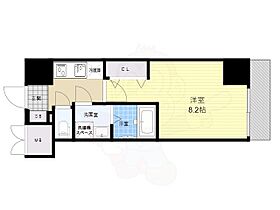 S-RESIDENCE押上Cｌａｉｒ  ｜ 東京都墨田区向島３丁目（賃貸マンション1K・1階・26.12㎡） その2