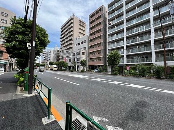 レヴールスカイフォリア ｜東京都墨田区京島１丁目(賃貸マンション1K・6階・25.53㎡)の写真 その6