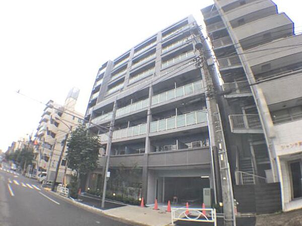 S-RESIDENCE押上パークサイド ｜東京都墨田区横川１丁目(賃貸マンション1LDK・7階・42.49㎡)の写真 その1