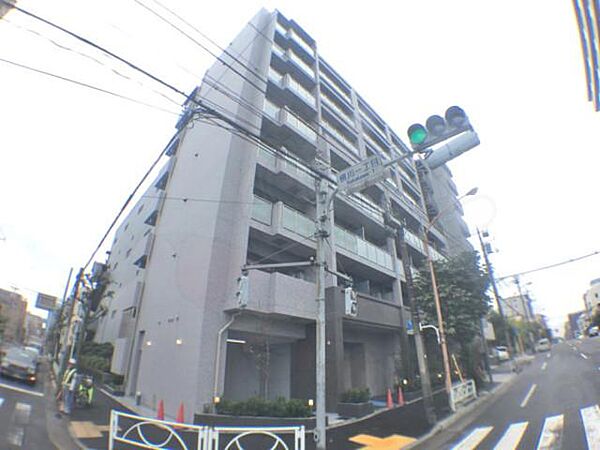 S-RESIDENCE押上パークサイド ｜東京都墨田区横川１丁目(賃貸マンション1LDK・7階・42.49㎡)の写真 その3