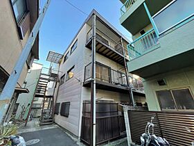 第一金田マンション  ｜ 東京都墨田区墨田３丁目10番22号（賃貸マンション2K・2階・32.00㎡） その1