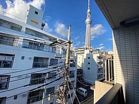 ルネサンスコート本所吾妻橋  ｜ 東京都墨田区東駒形４丁目（賃貸マンション1DK・4階・25.86㎡） その19