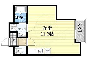 東京都墨田区墨田４丁目（賃貸アパート1R・2階・25.05㎡） その2