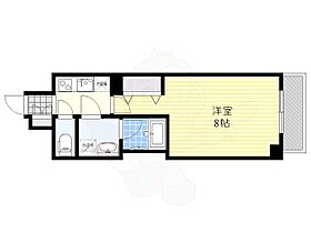 GENOVIA墨田文花skygarden  ｜ 東京都墨田区文花２丁目（賃貸マンション1K・2階・25.95㎡） その2