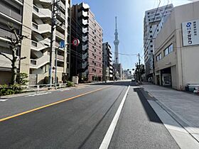 アイル押上ノルドドゥーエ  ｜ 東京都墨田区東向島２丁目（賃貸マンション2K・2階・33.56㎡） その30