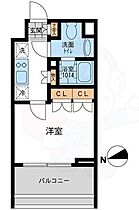 CASSIA押上  ｜ 東京都墨田区押上１丁目41番10号（賃貸マンション1K・6階・21.83㎡） その2