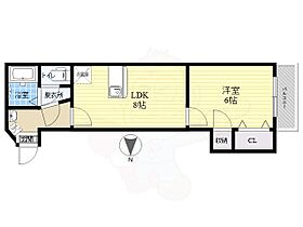 第一金田マンション  ｜ 東京都墨田区墨田３丁目10番22号（賃貸マンション1LDK・3階・33.80㎡） その2