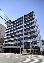 パークアクシス押上テラス  ｜ 東京都墨田区向島３丁目39番12号（賃貸マンション1LDK・3階・40.53㎡） その1