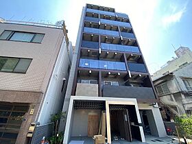 ガリシア錦糸町4  ｜ 東京都江東区亀戸３丁目（賃貸マンション1K・2階・25.95㎡） その3