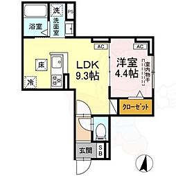 🉐敷金礼金0円！🉐グラナーデ堤通