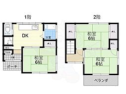 京成押上線 京成曳舟駅 徒歩4分