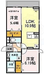 京成押上線 四ツ木駅 徒歩7分