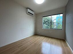 CK四ツ木 2階1Kのリビング/ダイニング