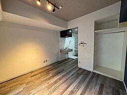 ワコーレ四ツ木 1階ワンルームのリビング/ダイニング