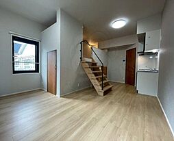 FAIR東向島 2階ワンルームのリビング/ダイニング