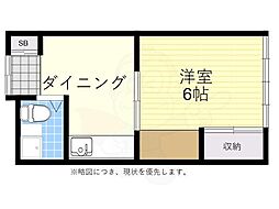 明荘 1階