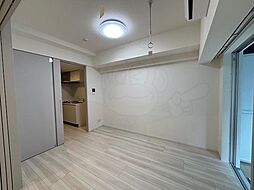 HY’s桜橋MIRAIS 4階2Kのリビング/ダイニング