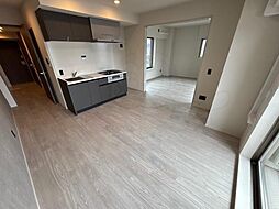 K-COURT押上 7階1LDKのリビング/ダイニング