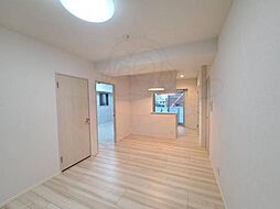 JR総武線 亀戸駅 徒歩7分の賃貸マンション 3階2LDKのリビング/ダイニング