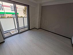 ジェノヴィア京成立石3スカイガーデン 2階1Kのリビング/ダイニング