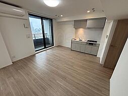 Brillia ist 墨田曳舟 12階2LDKのリビング/ダイニング