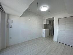 メインステージ八広 2階ワンルームのリビング/ダイニング