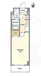 アルファコート青砥4 1階/-