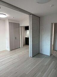 エストゥルース亀戸 3階2DKのリビング/ダイニング