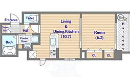 アウラデパリュール 7階