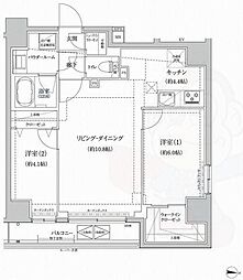 RELUXIA本所吾妻橋3 10階