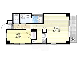 GENOVIA墨田文花skygarden 2階
