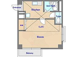 クイーンズコート 2階