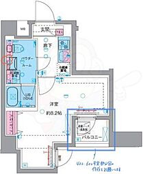 GENOVIA東向島4 2階/-