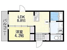 Est Felicita 押上 3階/-