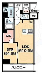 ARCOBALENO OSHIAGE BLOSSOM 3階/-