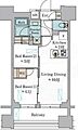Brillia ist 墨田曳舟12階21.9万円